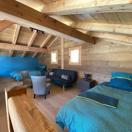 Σαλέ Cosy 4 Pers Pres Centre - Fr-1-676-169 *