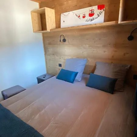 Cosy Pour 4 Pers. A Chatel, Proche Telecabine Et Centre, Cuisine Equipee, Terrasse, Garage. - Fr-1-676-169 * Chatel