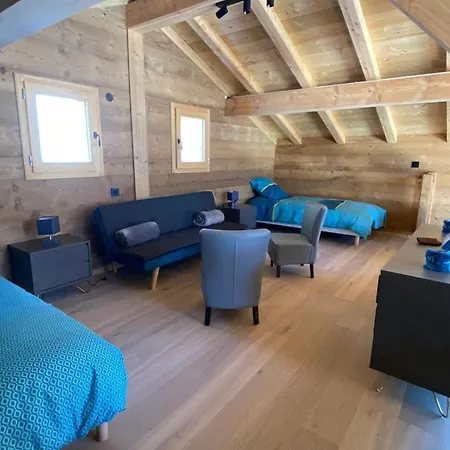 Cosy Pour 4 Pers. A Chatel, Proche Telecabine Et Centre, Cuisine Equipee, Terrasse, Garage. - Fr-1-676-169 Chatel