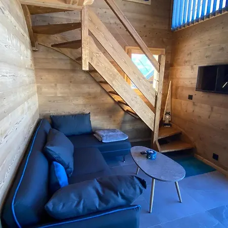 Cosy Pour 4 Pers. A Chatel, Proche Telecabine Et Centre, Cuisine Equipee, Terrasse, Garage. - Fr-1-676-169 *