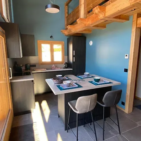 Chalet Cosy Pour 4 Pers. A Chatel, Proche Telecabine Et Centre, Cuisine Equipee, Terrasse, Garage. - Fr-1-676-169 *